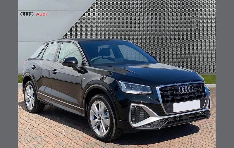 Other Used 2024 Audi Q2 S-Line SUV | £31,799 - Image 1/4