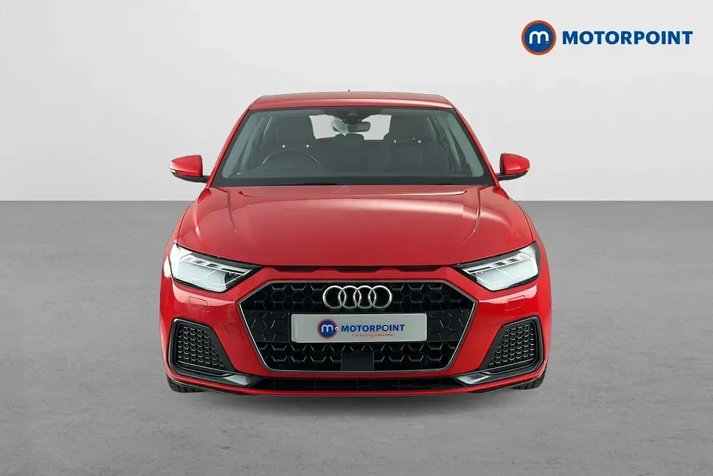 Used Audi A1 Sport 2023 Red SUV