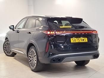 Used Omoda 9 449 HP (330 kW) 2025 Black SUV