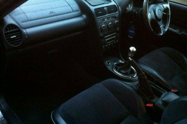 Used Lexus IS200 153 HP (112 kW) 2001 Sedan