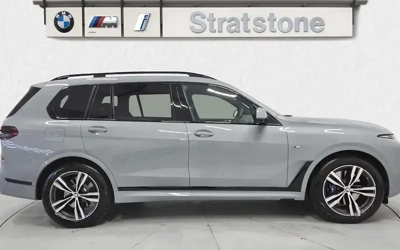 Used BMW X7 M Sport 352 HP (258 kW) 2026 Grey SUV