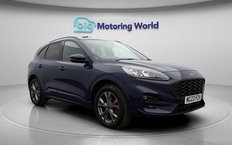 Used Ford Kuga ST-Line 224 HP (164 kW) 2023 SUV