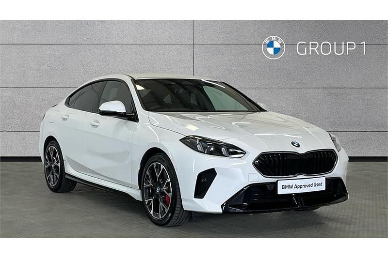 Used BMW 220 M Sport 170 HP (125 kW) 2025 White Coupe