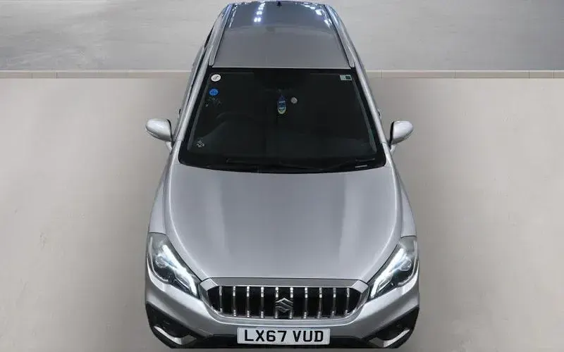 Used Suzuki SX4 SZ-T 111 HP (81 kW) 2019 Hatchback