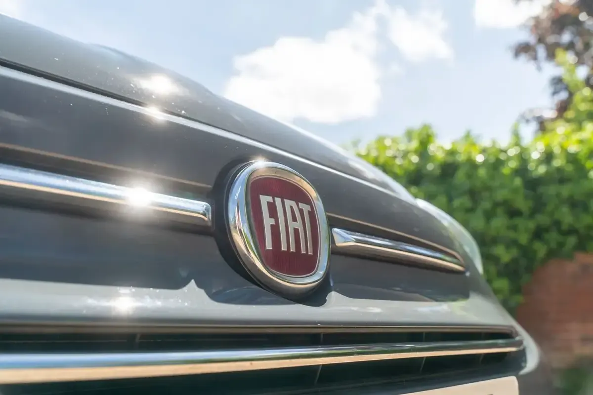 Used Fiat 500 Lounge 70 HP (51 kW) 2021 Grey Hatchback
