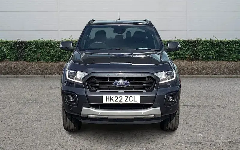 Used Ford Ranger Wildtrack 213 HP (156 kW) 2022 Grey Pickup