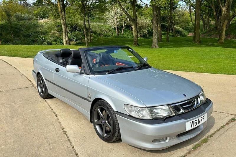 Used Saab 9-3 1999 Cabriolet