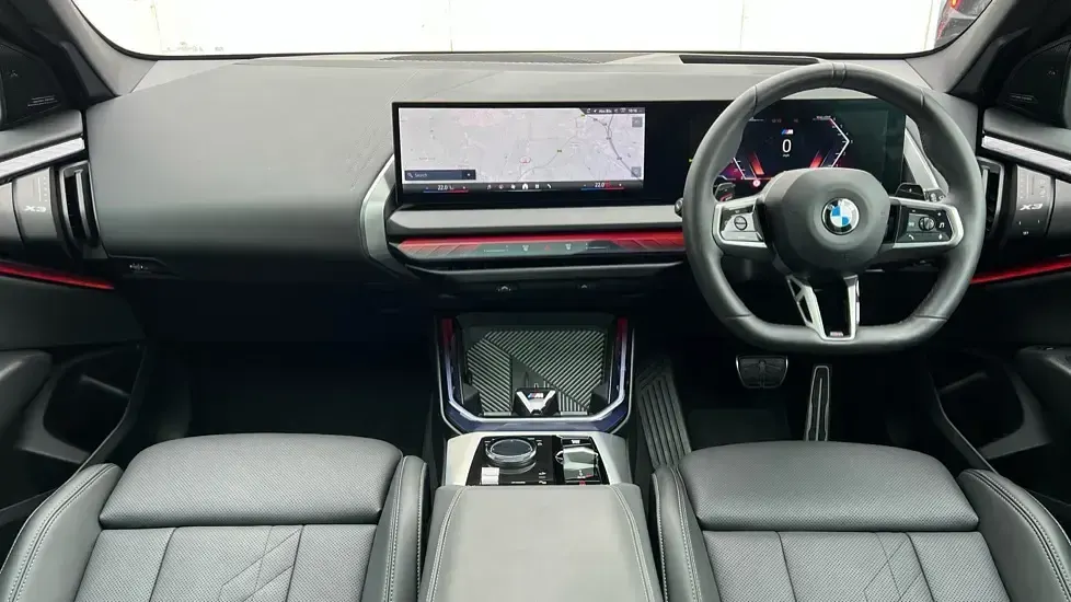 Second-hand BMW X3 M Sport 194 CP (142 kW) 2025 Negru SUV
