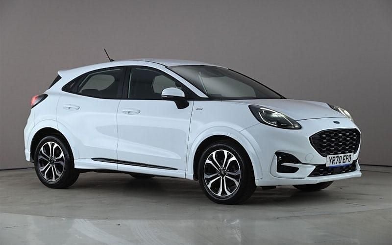 Usado Ford Puma ST-Line 125 HP (91 kW) 2023 SUV