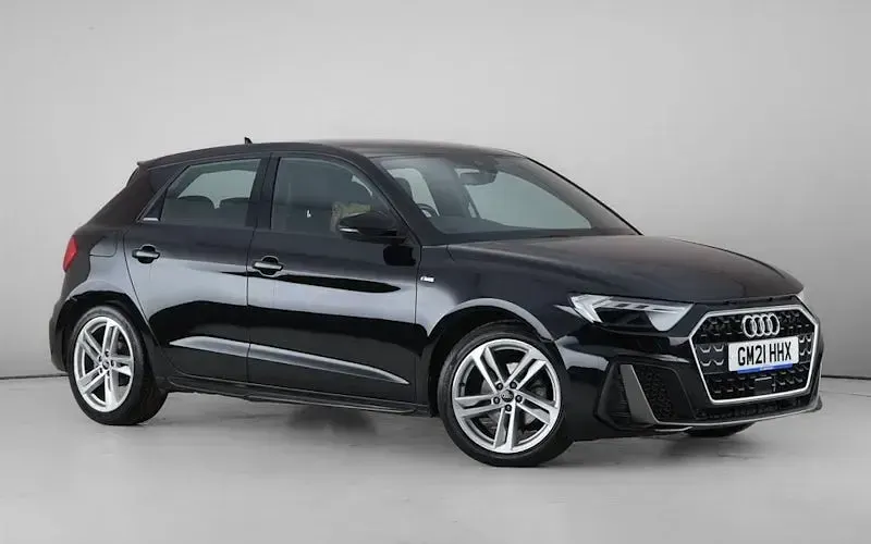 Used Audi A1 Sportback S-Line 110 HP (80 kW) 2024 Hatchback