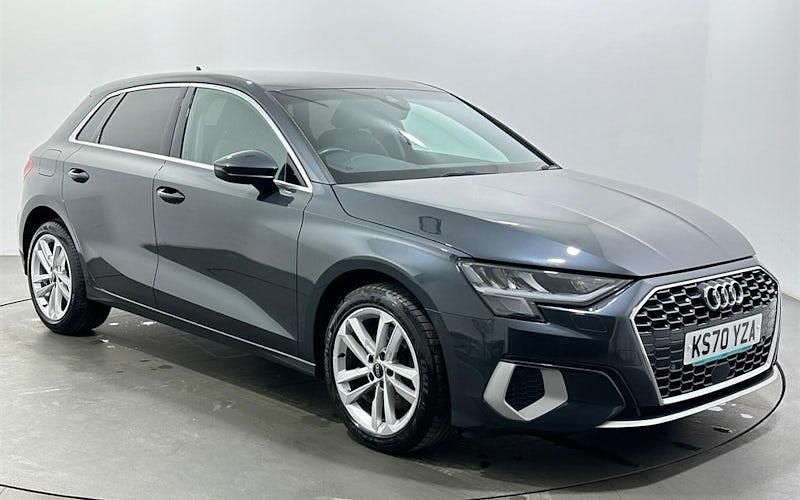 Used Audi A3 Sportback Sport 110 HP (80 kW) 2024 Hatchback