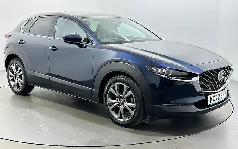 Used Mazda CX-30 Inclusive 186 HP (136 kW) 2023 SUV