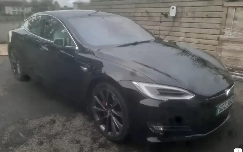 Used Tesla Model S Performance 580 kW (789 HP) 2020 Hatchback