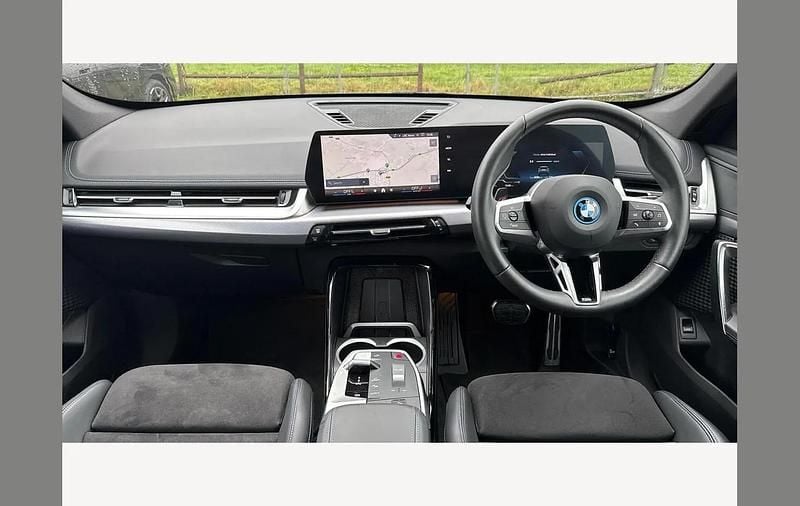 Used BMW iX1 M Sport 230 kW (313 HP) 2025 Grey SUV