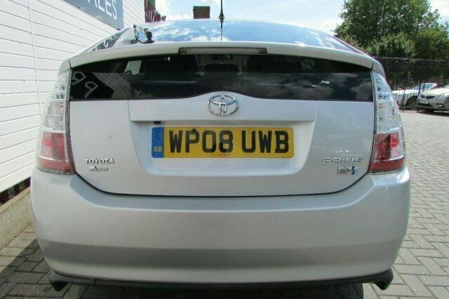 Used Toyota Prius 2008 Hatchback