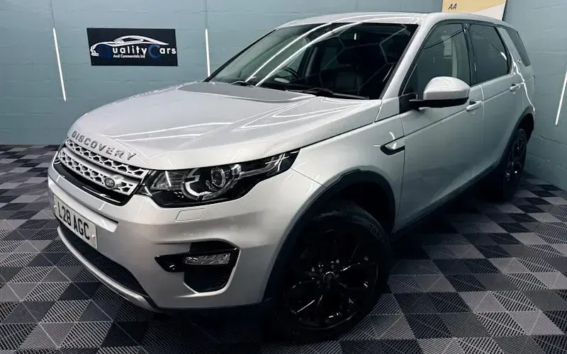 Used Land Rover Discovery 5 HSE 179 HP (131 kW) 2019 SUV