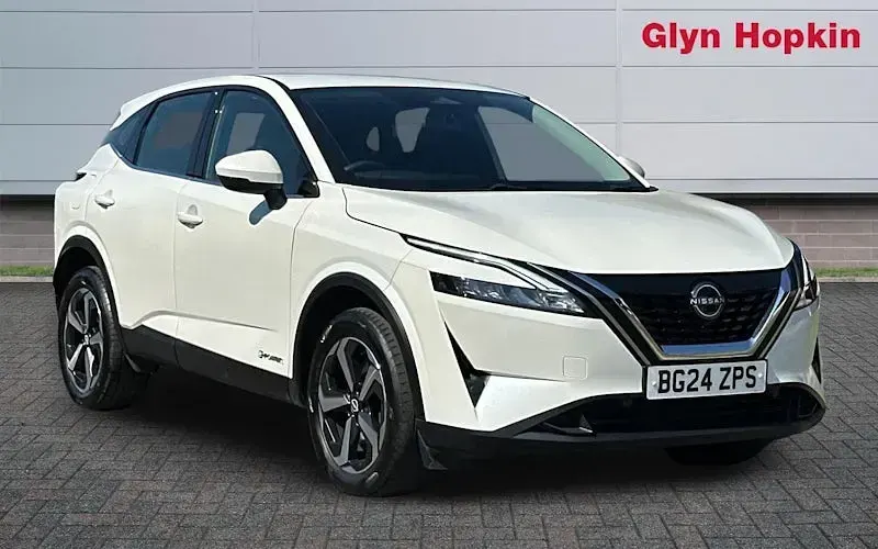 Used Nissan Qashqai Acenta Premium 190 HP (139 kW) 2023 SUV