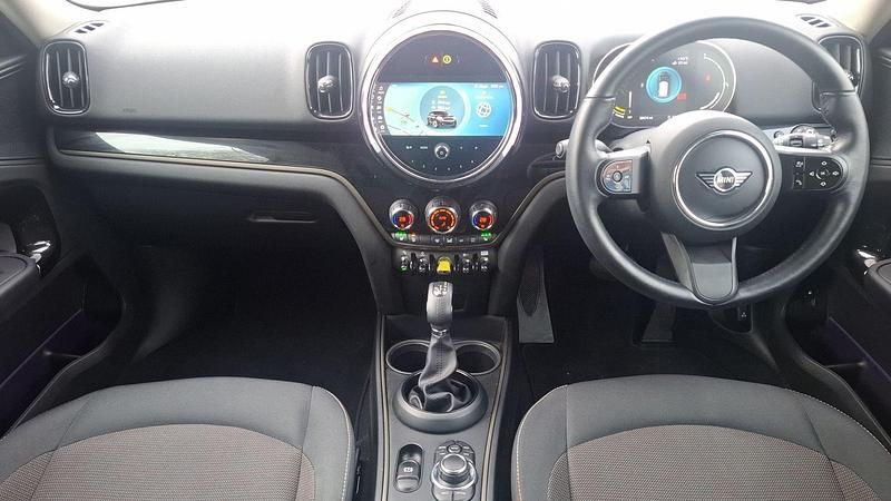 Used Mini Cooper S Countryman Classic 219 HP (161 kW) 2022 Grey SUV