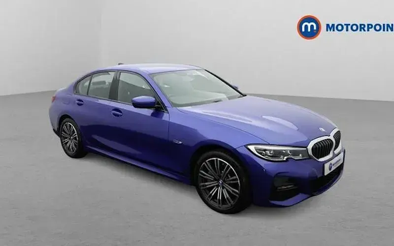 Used BMW 330e M Sport 292 HP (214 kW) 2022 Sedan