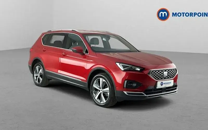 Used Seat Tarraco 4Drive 200 HP (147 kW) 2023 SUV