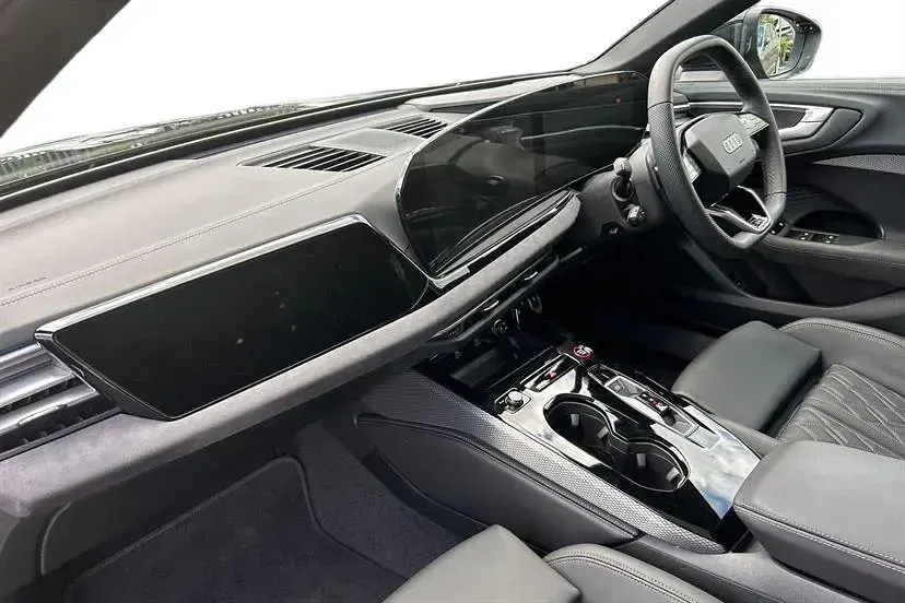 Used Audi A5 Advanced 367 HP (269 kW) 2025 Mythos black Estate