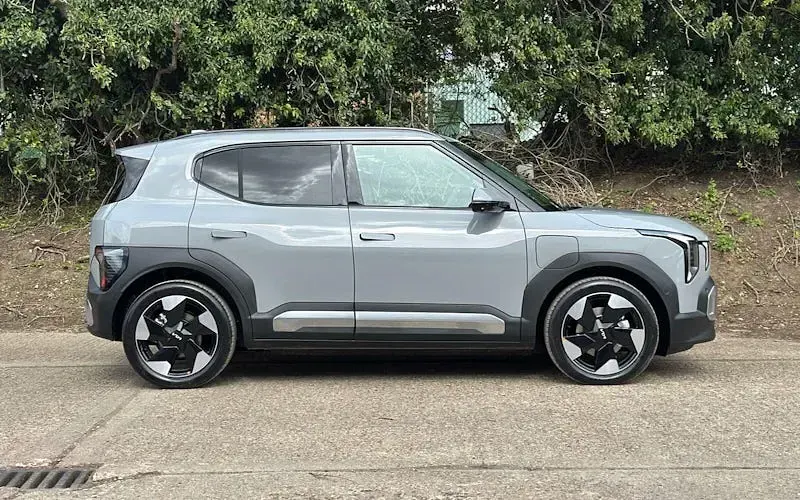 New Kia EV2 First Edition 106 kW (145 HP) 2026 SUV