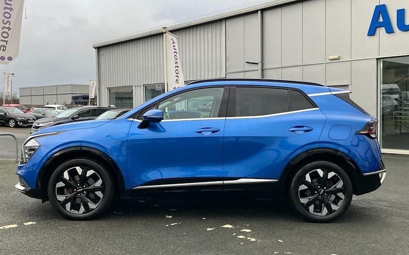 Used Kia Sportage 265 HP (194 kW) 2022 SUV