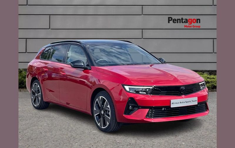 Other New 2024 Vauxhall Astra Ultimate Estate | £30,995 (Super price) - Image 1/4