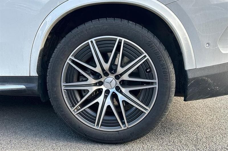 Used Mercedes GLC43 AMG Premium 421 HP (309 kW) 2024 White Estate