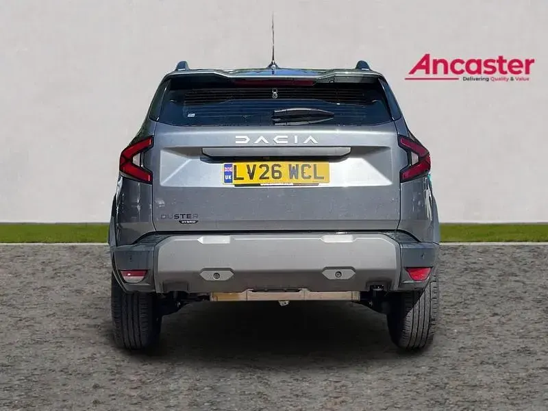 Used Dacia Duster Expression 143 HP (105 kW) 2026 Grey SUV