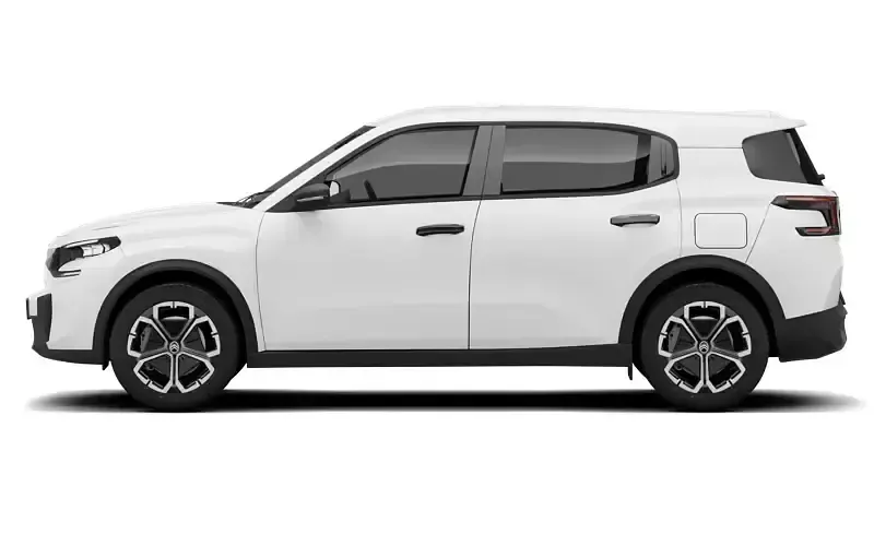 Usado Citroën C3 Feel 110 CV (80 kW) 2018 Utilitario