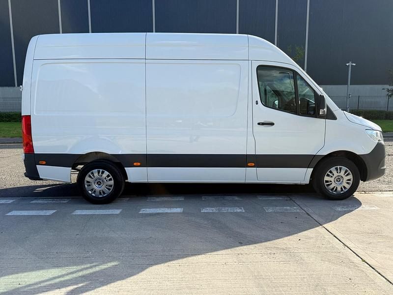 Used Mercedes Sprinter Progressive 2021 White Van
