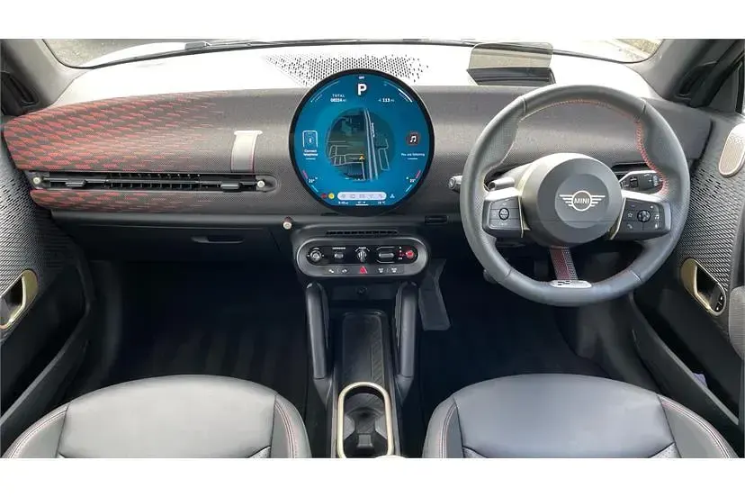 Used Mini Cooper Sport 160 kW (218 HP) 2024 White Hatchback