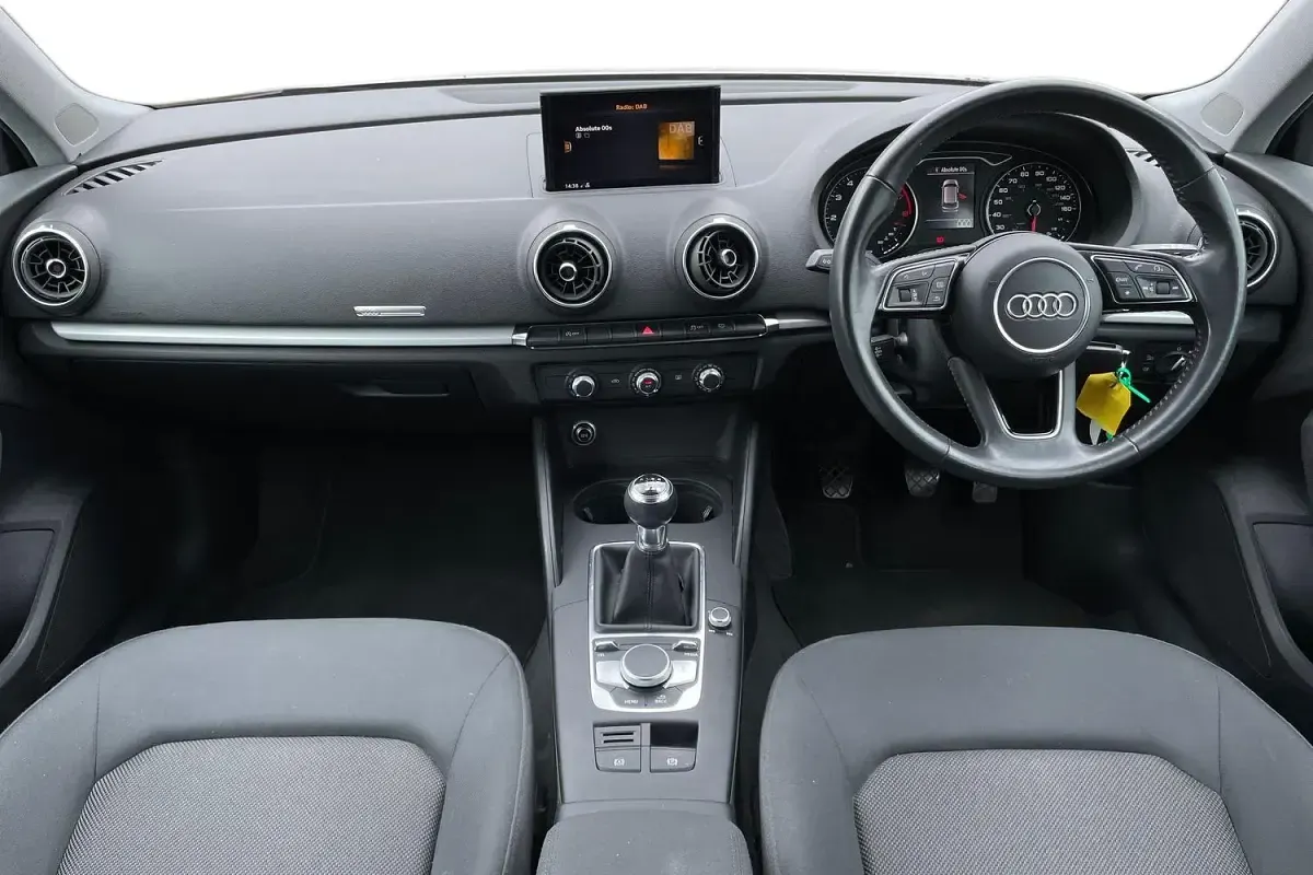 Used Audi A3 Performance 150 HP (110 kW) 2019 Silver Sedan