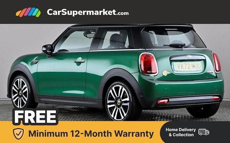 Used Mini Cooper Level 2 135 kW (184 HP) 2023 Hatchback