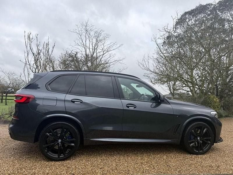 Used BMW X5 Comfort Edition 400 HP (294 kW) 2019 Grey SUV