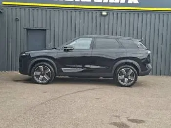 Used Jaecoo 7 204 HP (150 kW) 2026 Black SUV