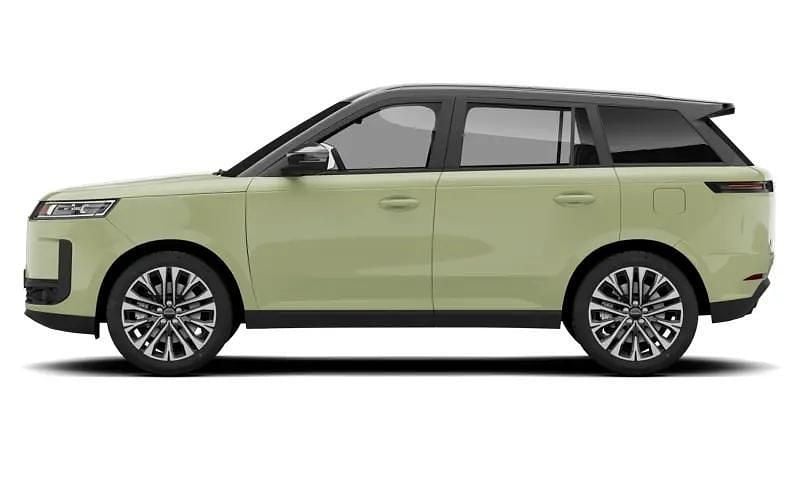 New Jaecoo 5 143 HP (105 kW) 2025 SUV