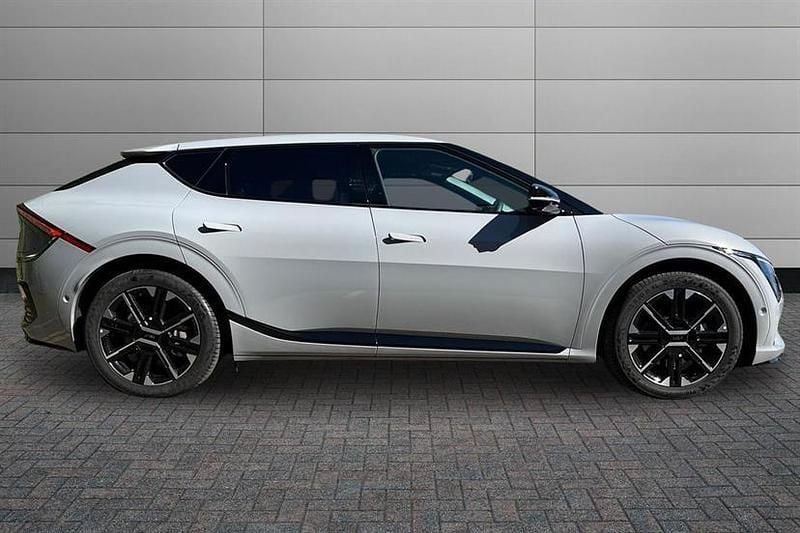 Used Kia EV6 GT-Line S 165 kW (225 HP) 2025 Grey SUV