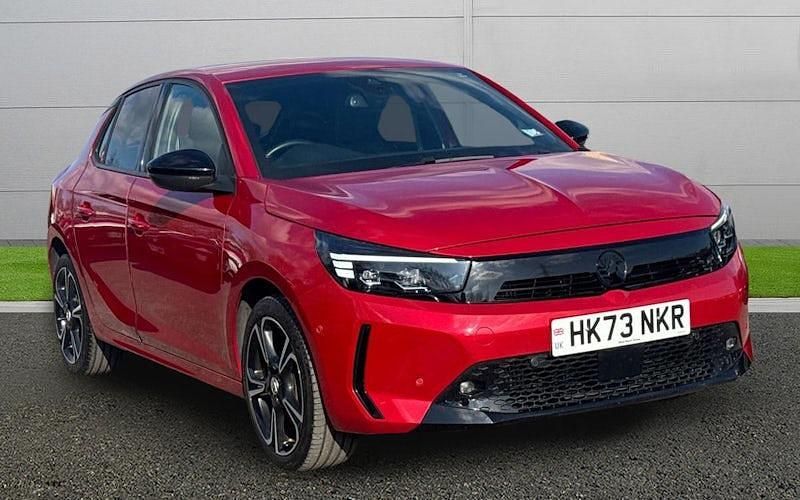 Used Vauxhall Corsa Ultimate 101 HP (74 kW) 2025 Hatchback