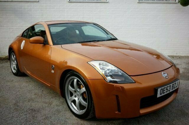 Used Nissan 350Z 2003 Coupe