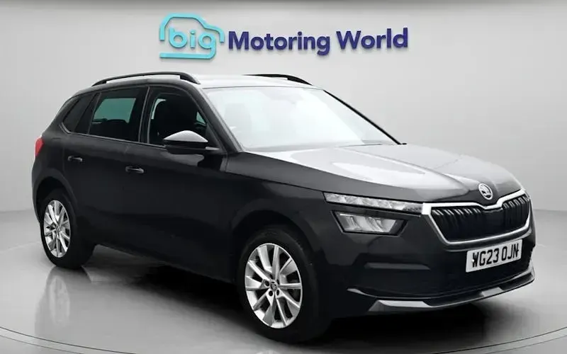 Used Skoda Kamiq SE Drive 95 HP (69 kW) 2023 SUV
