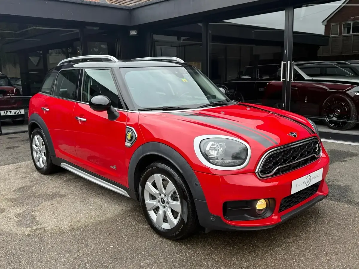 Gebraucht Mini Cooper S Sport 2018 Rot Kleinwagen