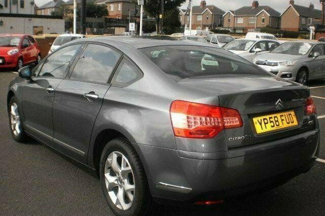 Used Citroën C5 138 HP (101 kW) 2008 Sedan