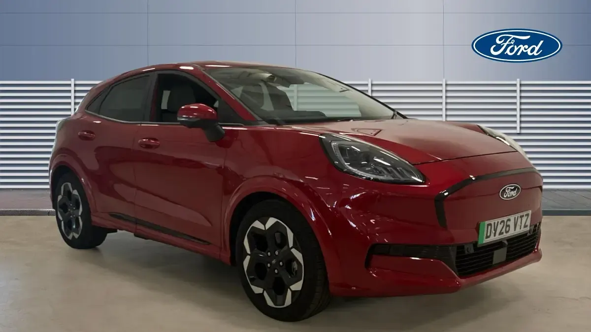 Used Ford Puma Premium 122 kW (167 HP) 2025 SUV