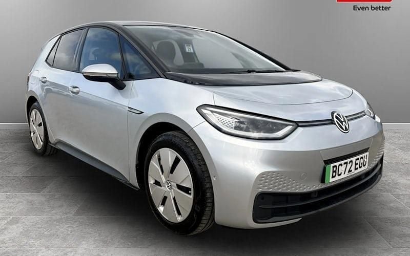 Used VW ID.3 Pro 106 kW (145 HP) 2022 Hatchback