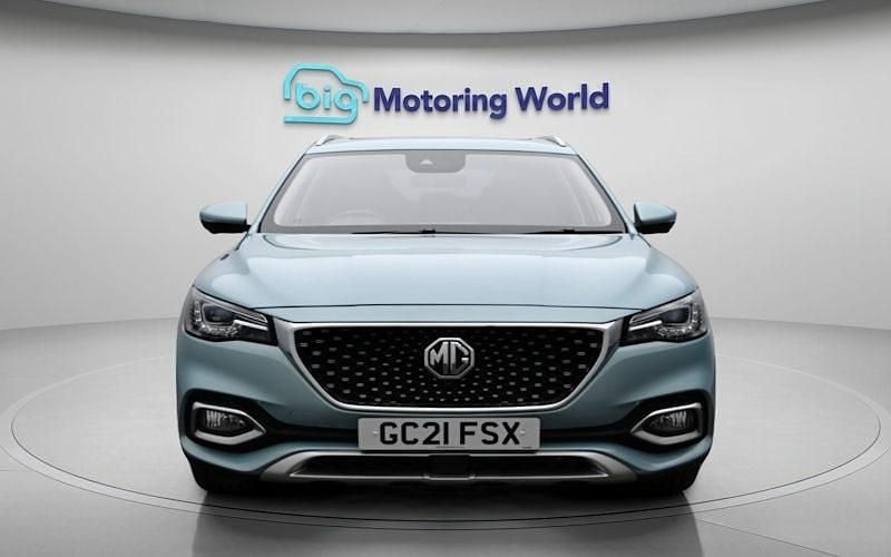 Used MG HS Exclusive 258 HP (189 kW) 2023 SUV
