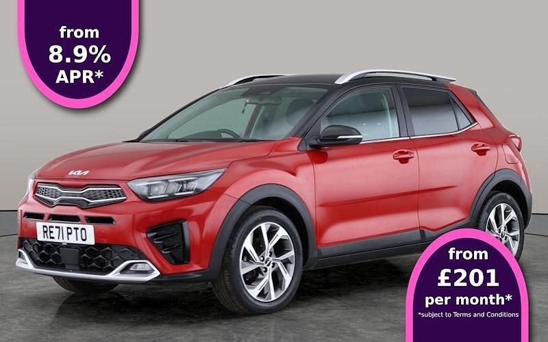 Used 2024 Kia Stonic 4 SUV | £14,652 (Fair price) - Image 1/3