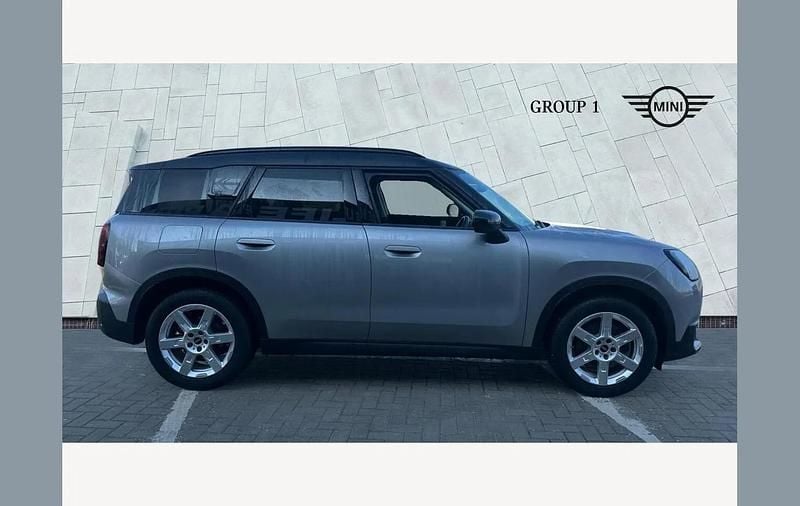 Used Mini Countryman Classic 218 HP (160 kW) 2024 Silver SUV