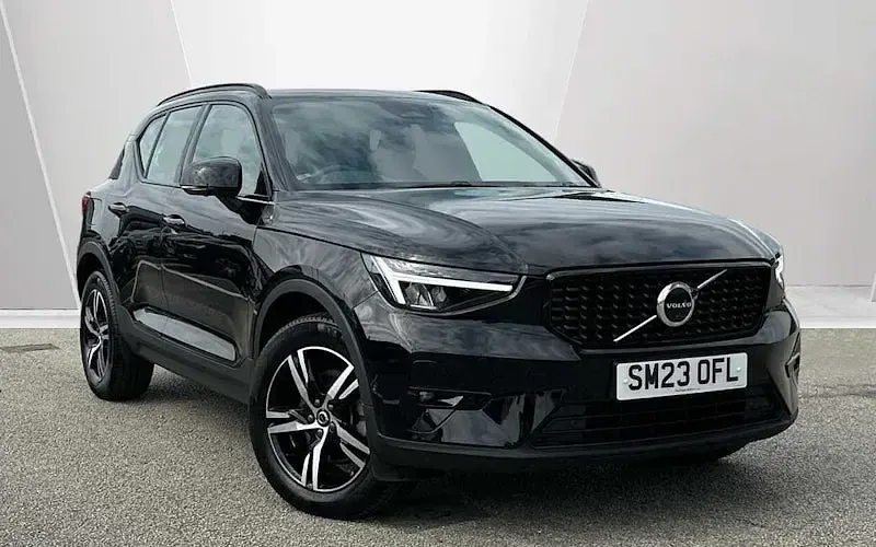 Used Volvo XC40 Plus 163 HP (119 kW) 2026 SUV
